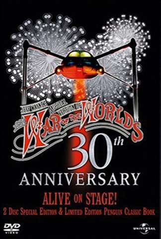 Jeff Wayne's War Of The Worlds 30th AE - CeX (UK): - Buy, Sell, Donate